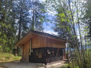 Thaler Hütte in Breitenbach ... die Thaler Hütte